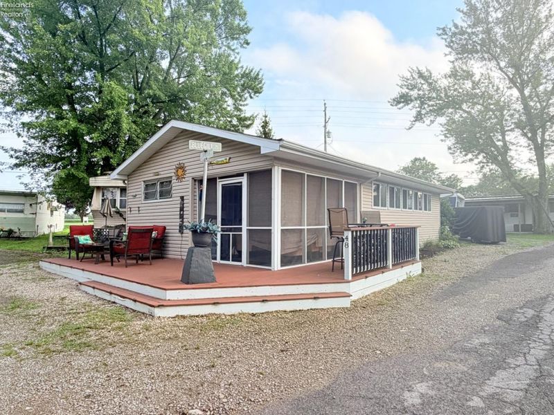 7401 E Harbor Road, Unit 48, Marblehead, OH 43440 Photo 4