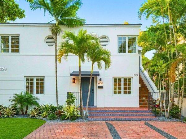400 Alcazar Ave, Coral Gables, FL 33134