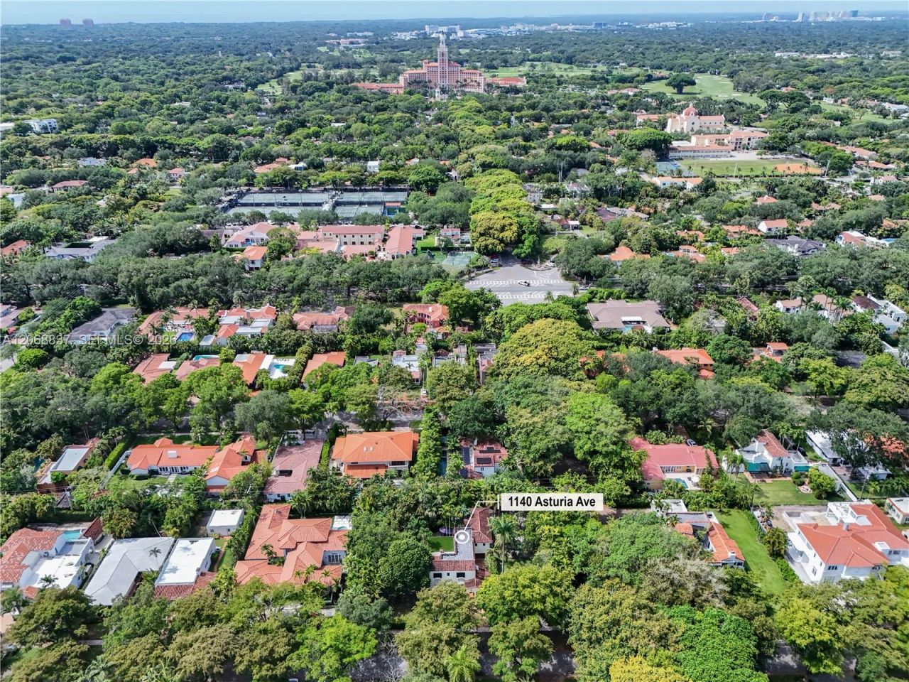 1140 Asturia Ave, Coral Gables, FL 33134 Photo