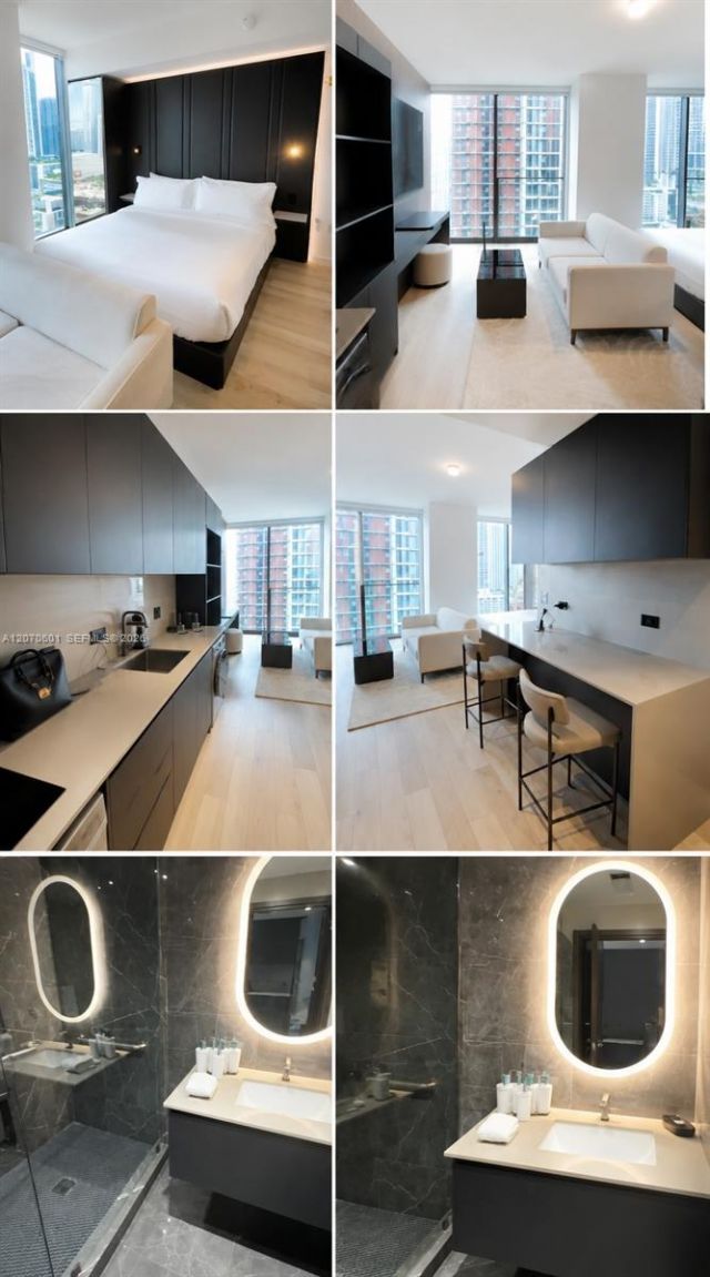 20 NE 11 St, Unit 2407, Miami, FL 33132 Photo