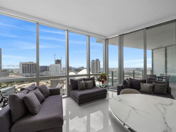 851 NE 1st Ave , Unit 1610, Miami, FL 33132