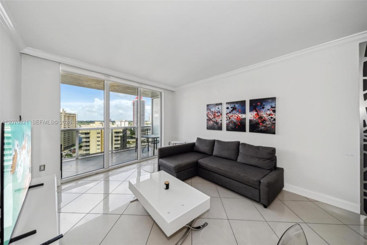 1800 S Ocean Dr , Unit 1406, Hallandale Beach, FL 33009 Photo