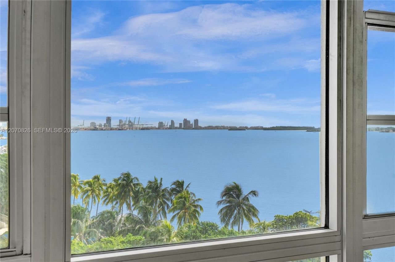 2451 Brickell Ave , Unit 8E, Miami, FL 33129 Photo