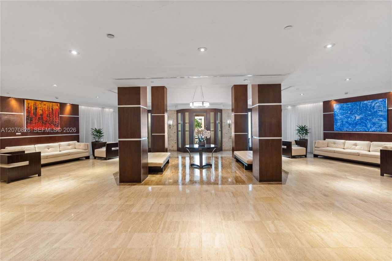 2451 Brickell Ave , Unit 8E, Miami, FL 33129 Photo
