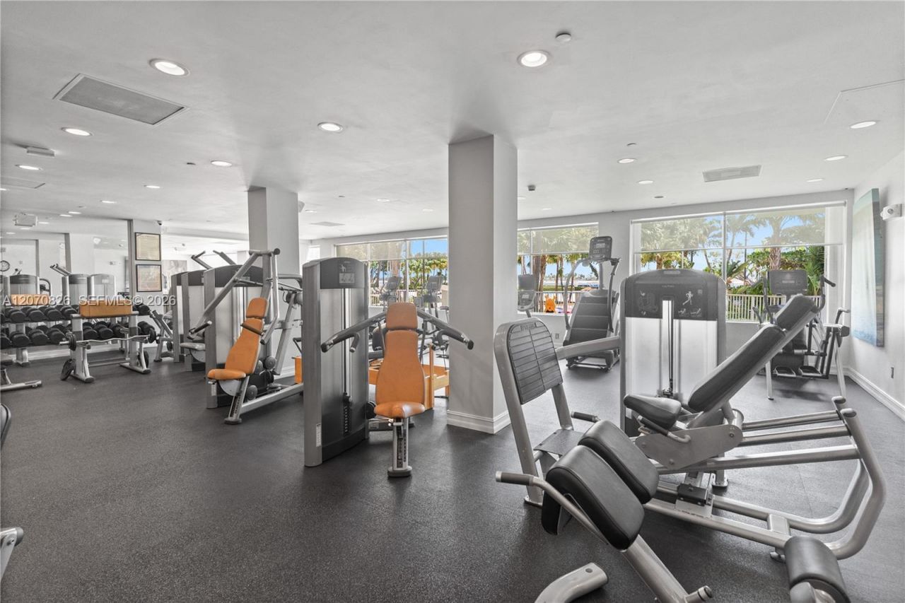 2451 Brickell Ave , Unit 8E, Miami, FL 33129 Photo