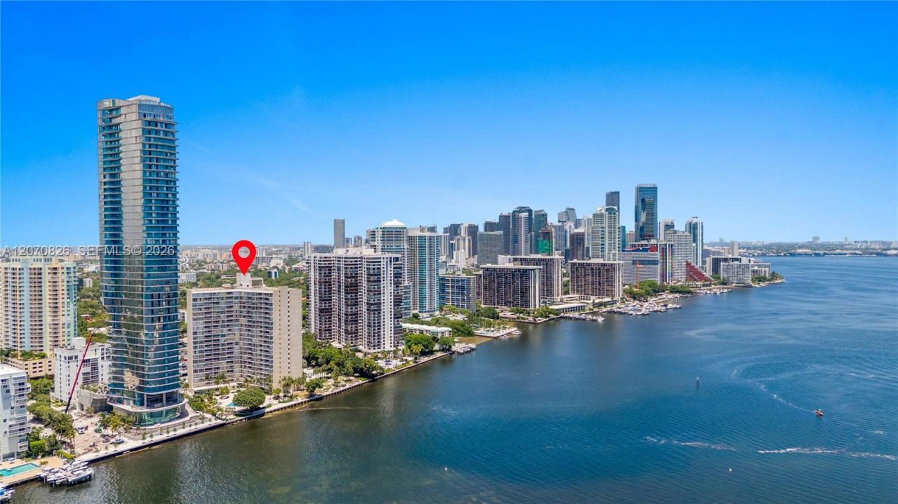 2451 Brickell Ave , Unit 8E, Miami, FL 33129 Photo