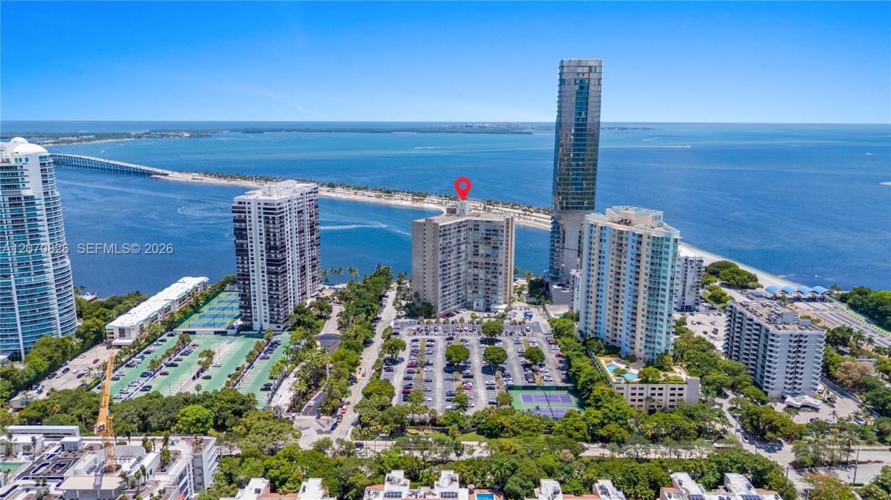 2451 Brickell Ave , Unit 8E, Miami, FL 33129 Photo