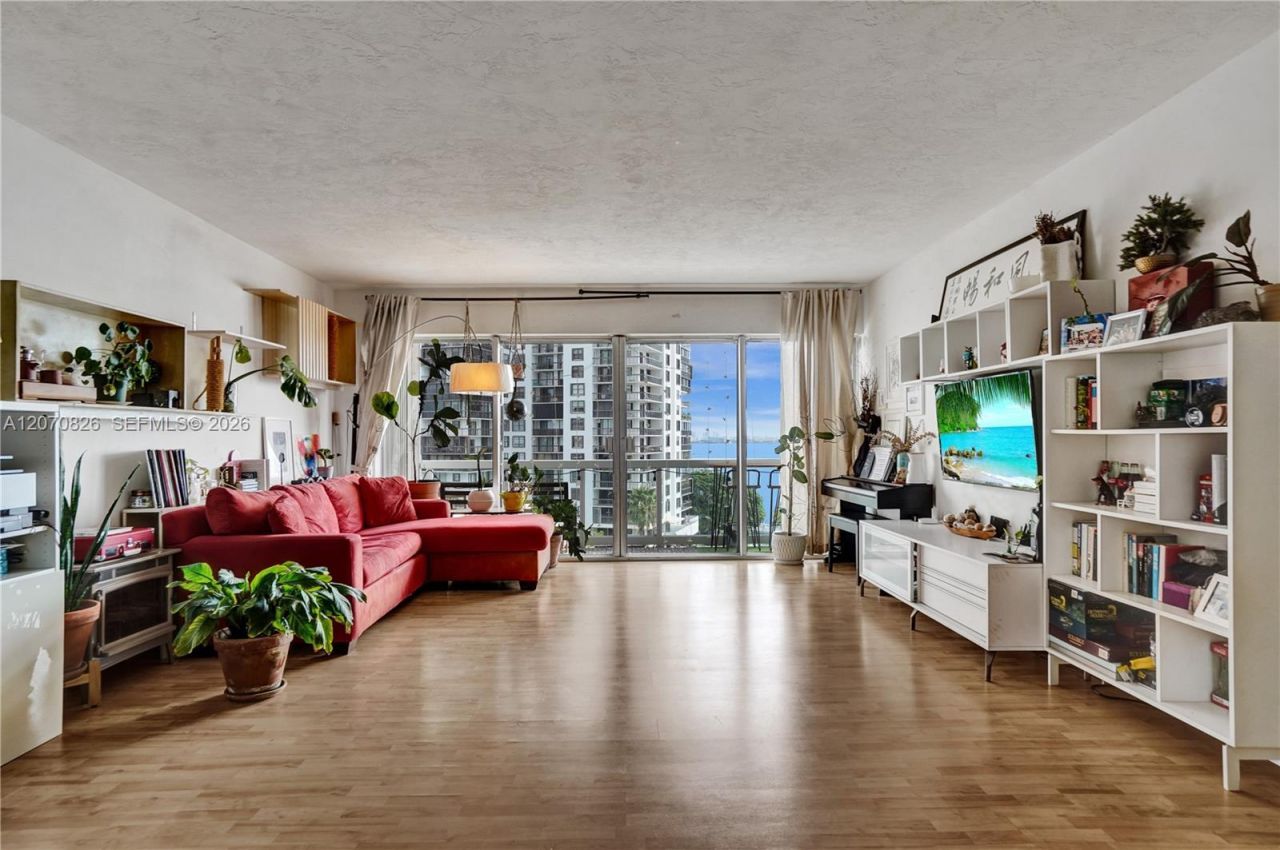 2451 Brickell Ave , Unit 8E, Miami, FL 33129 Photo
