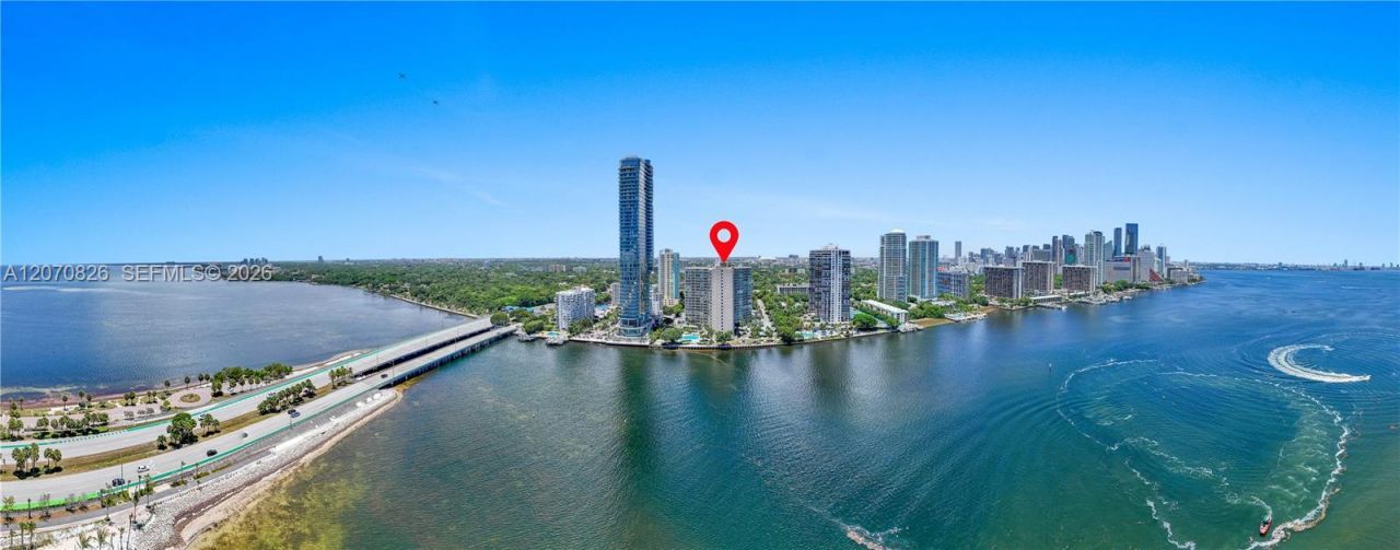 2451 Brickell Ave , Unit 8E, Miami, FL 33129 Photo