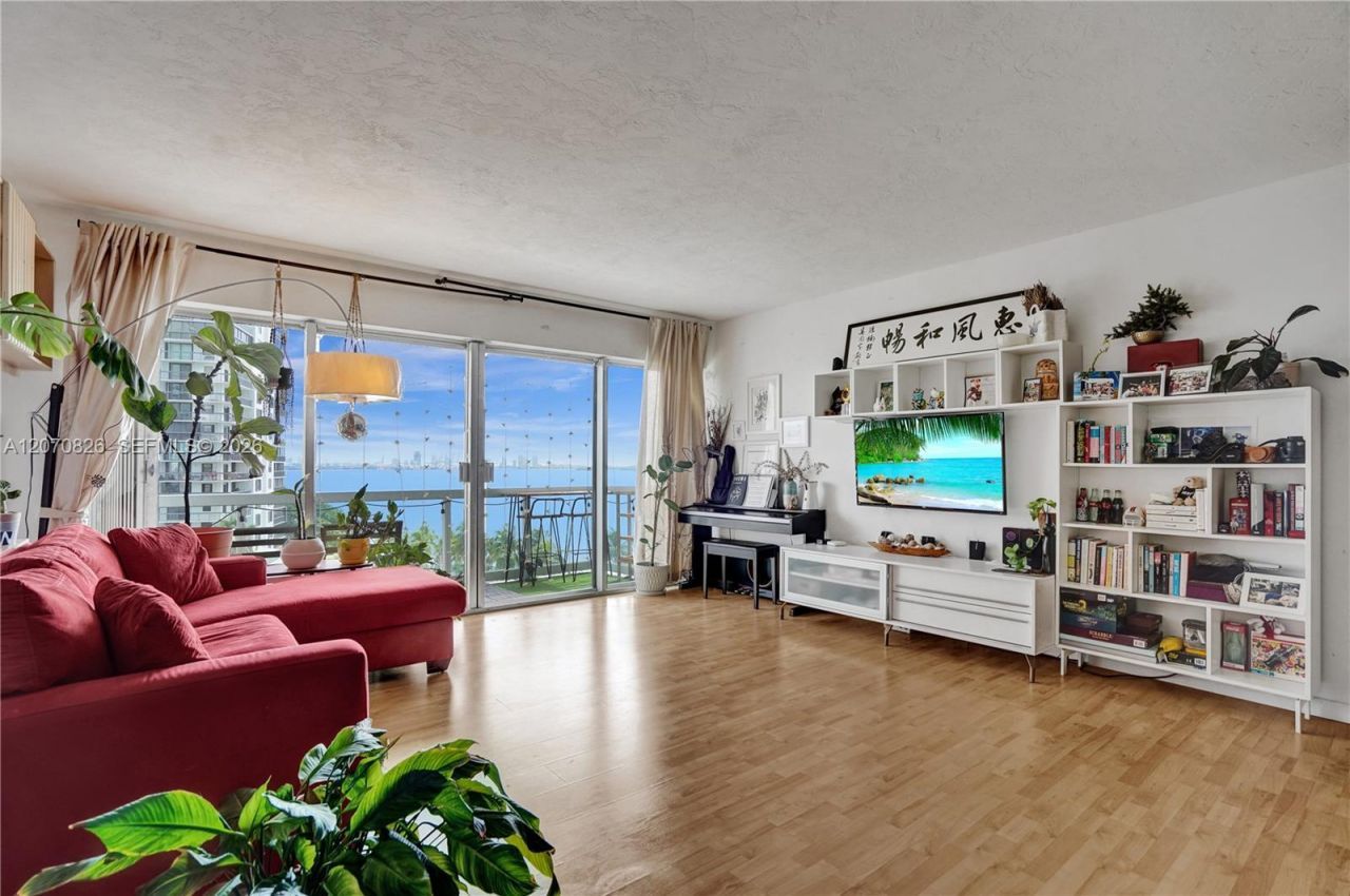 2451 Brickell Ave , Unit 8E, Miami, FL 33129 Photo