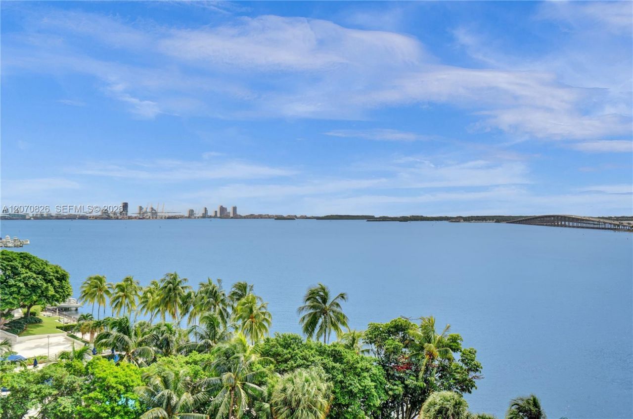2451 Brickell Ave , Unit 8E, Miami, FL 33129 Photo
