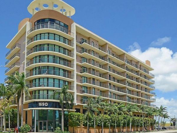 1690 SW 27th Ave , Unit 610, Miami, FL 33145