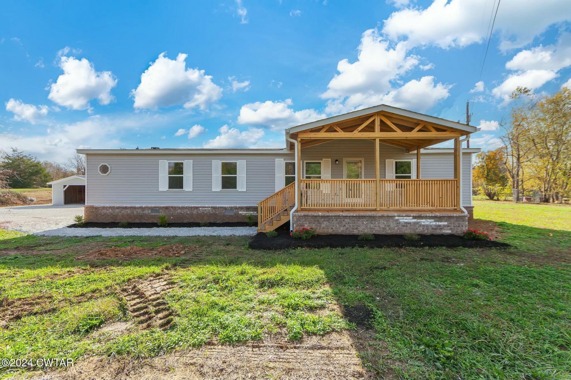 1017 Crawford Springs Road , Beech Bluff, TN 38313 Main Photo