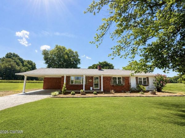 1591 Stokes Road , Friendship, TN 38034