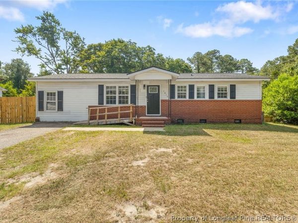 1614 Gardenia Avenue, Fayetteville, NC 28311
