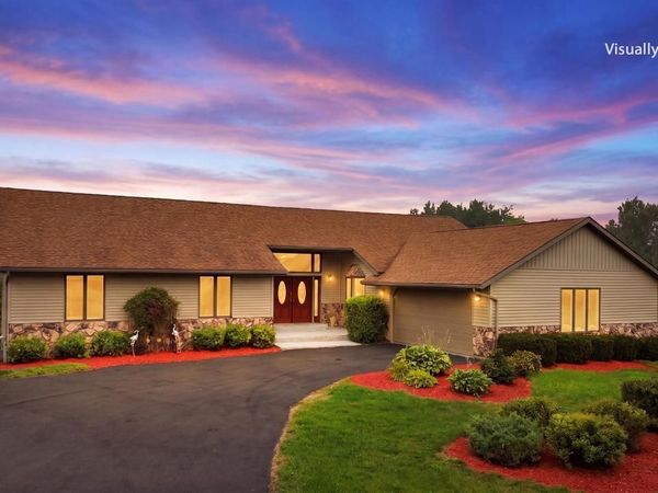 8732 Cth T, Whitelaw, WI 54247