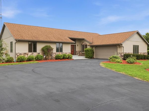 8732 County Highway T, Whitelaw, WI 54247