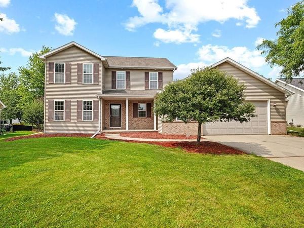 4111 N TRAILWAY LANE, Appleton, WI 54913