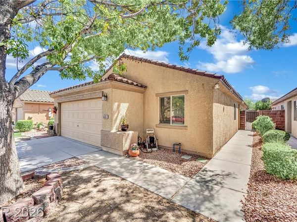 5655 Crowbush Cove Place, Las Vegas, NV 89122