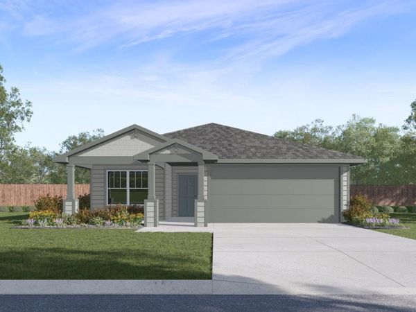 356 Villa Bisono ST, Bastrop, TX 78602