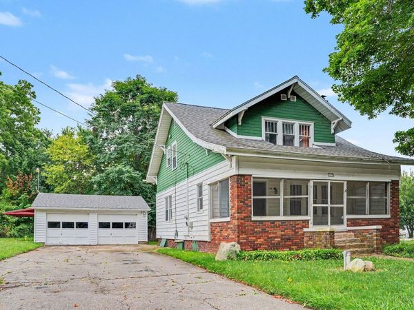 114 Mansie Street, Ceresco, MI 49033