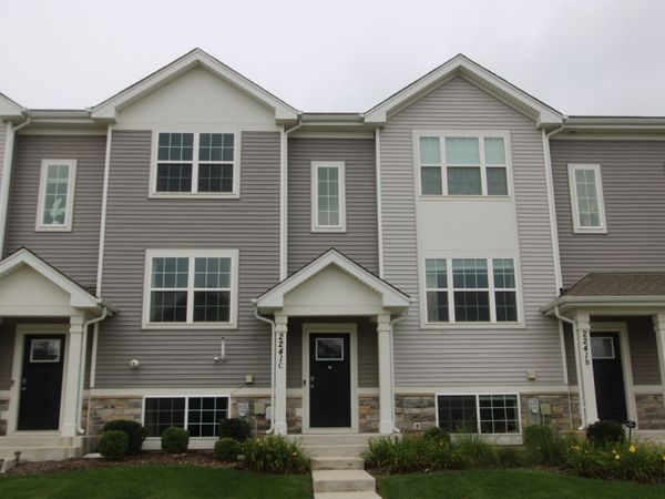 2241 Sassafras Way, Unit C, Wonder Lake, IL 60097
