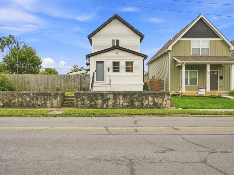 615 Frebis Avenue, Columbus, OH 43206 Photo 1