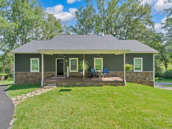 1226 Rendezvous LN , Bedford, VA 24523
