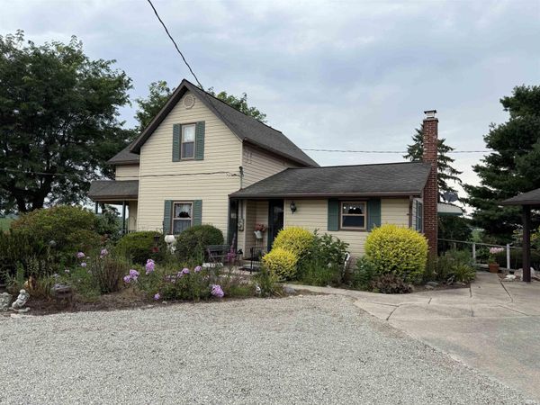 377 N 200 W Street, Monroe, IN 46772