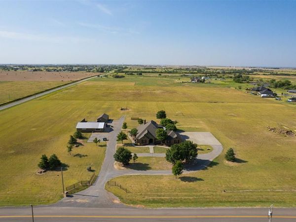 17100 SW 15th Street, El Reno, OK 73036