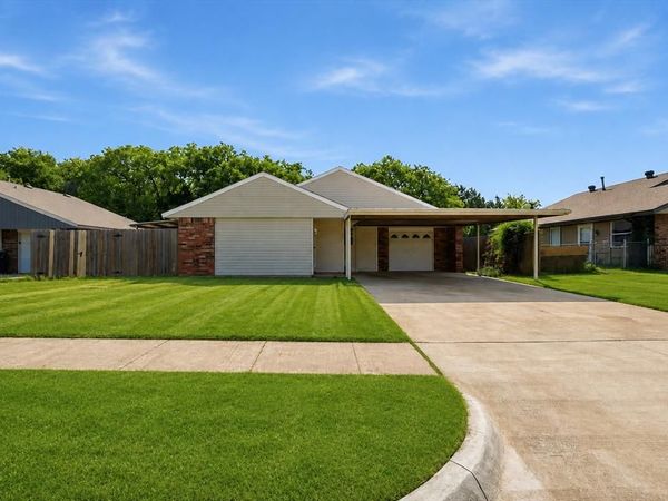 1500 Autumn Drive, Oklahoma City, OK 73160
