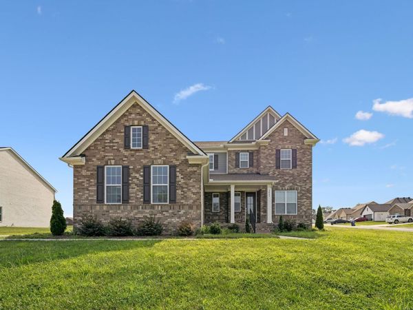 2041 Daniel Johnson Way , Clarksville, TN 37043