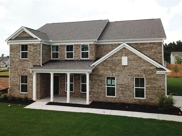 317 Wilton Street , Mcdonough, GA 30252
