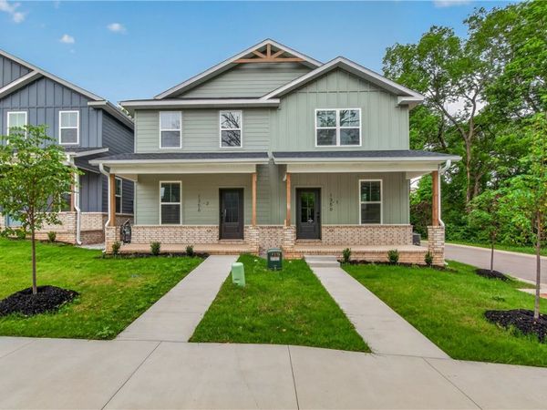 39 Units S Yampa + Frying Pan Ln , Fayetteville, AR 72701
