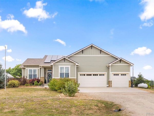 2657 Peregrine Creek Drive, Milliken, CO 80543