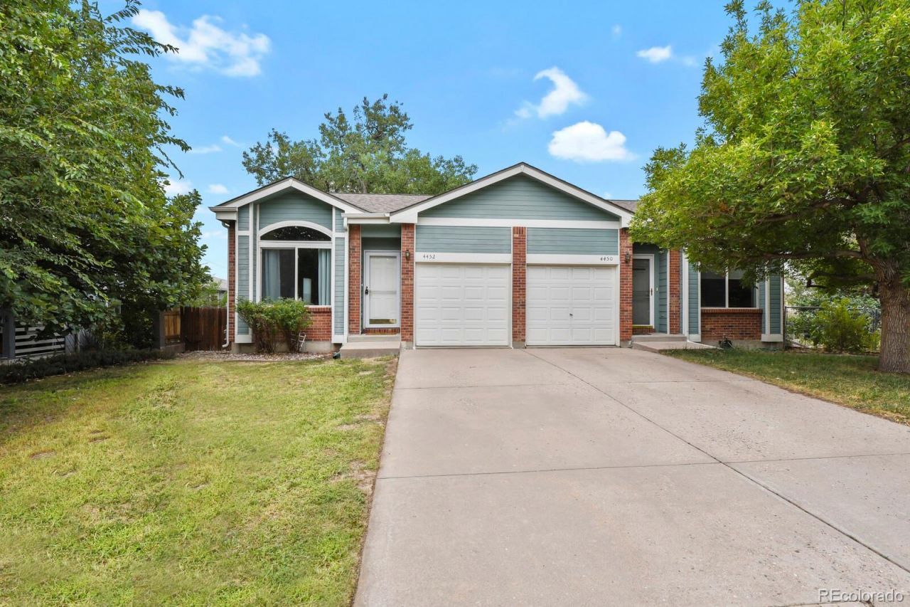 4452 Lee Street, Wheat Ridge, CO 80033 Main Photo