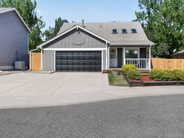 7975 Dudley Court , Arvada, CO 80005