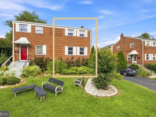 1737 N EDISON STREET, ARLINGTON, VA 22207