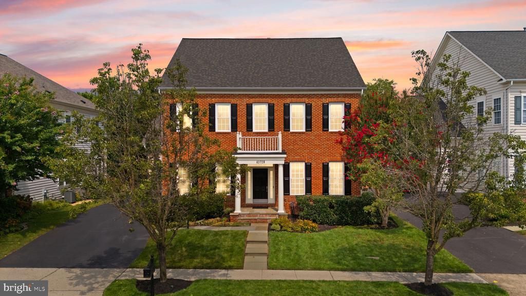 43728 Collett Mill Court, Leesburg, VA 20176 Main Photo