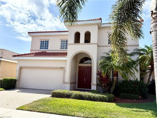 15470 Laguna Hills DR , FORT MYERS, FL 33908