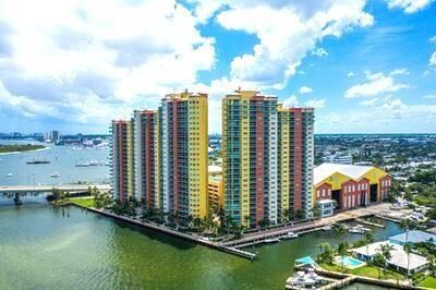 2640 Lake Shore Drive, Unit 2609, Riviera Beach, FL 33404 Photo