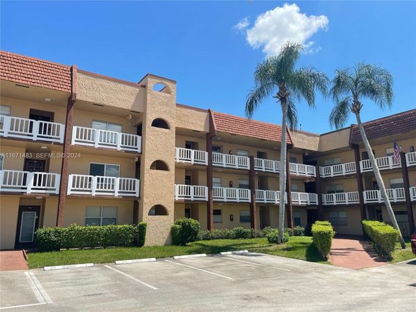 9300 Sunrise Lakes Boulevard, Unit 303, Sunrise, FL 33322