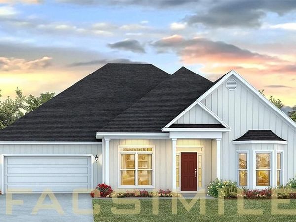3456 Bear Run Boulevard , Saraland, AL 36571