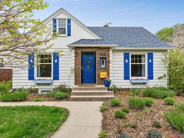 4251 Abbott Avenue N, Robbinsdale, MN 55422