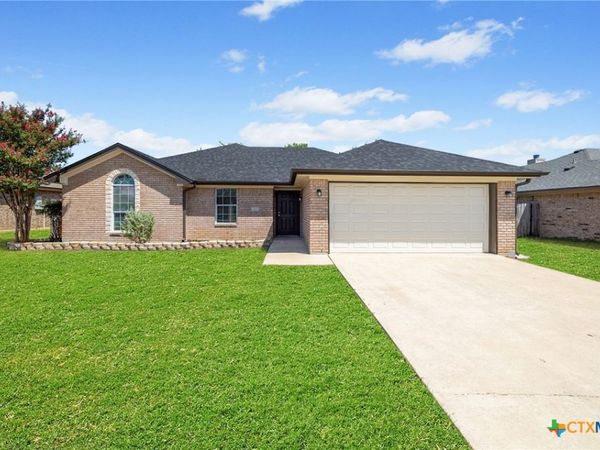 3806 Fabianna Drive, Killeen, TX 76549