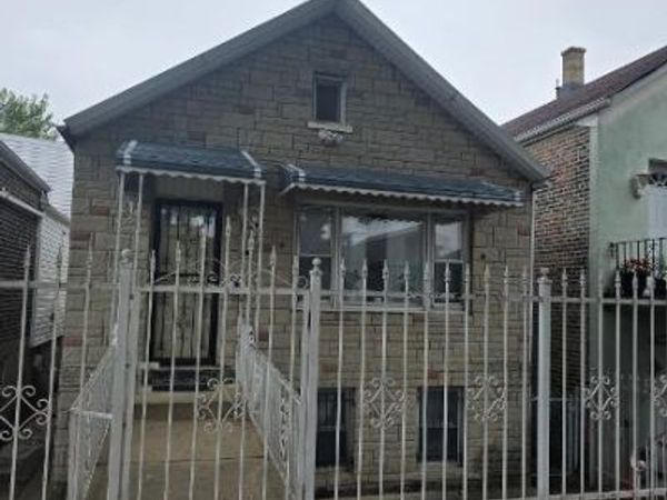 3341 S Hamilton Avenue , Chicago, IL 60608