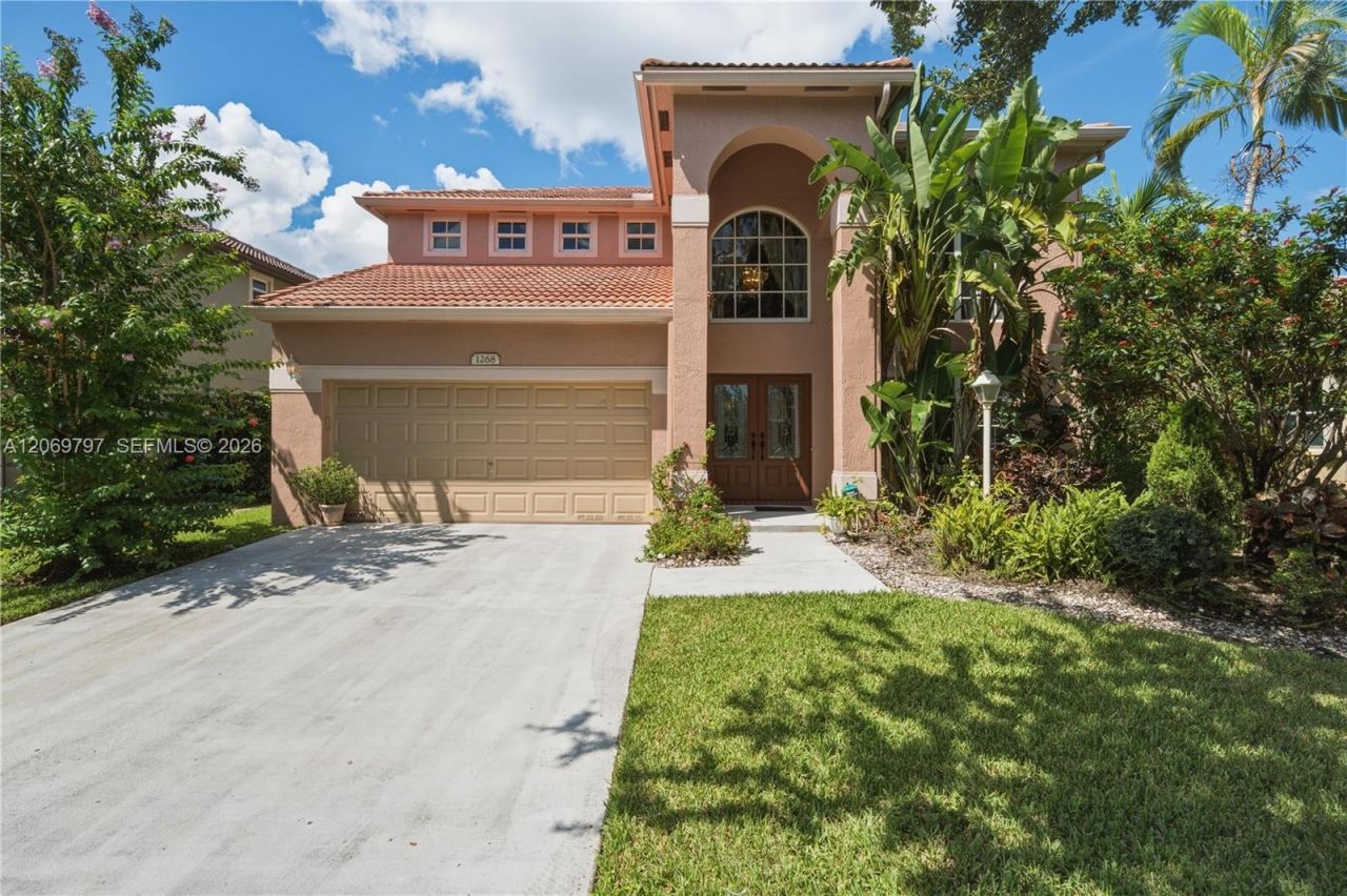 1268 NW 144th Ter, Pembroke Pines, FL 33028 Photo