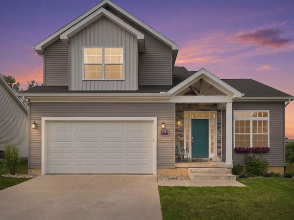 2744 Pine Cone Lane, Warsaw, IN 46582