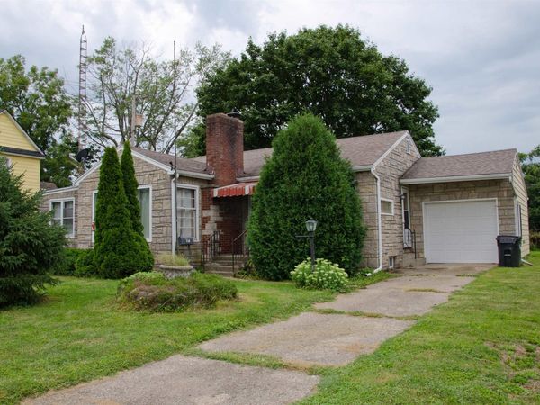 504 N Washington Avenue, Fowler, IN 47944