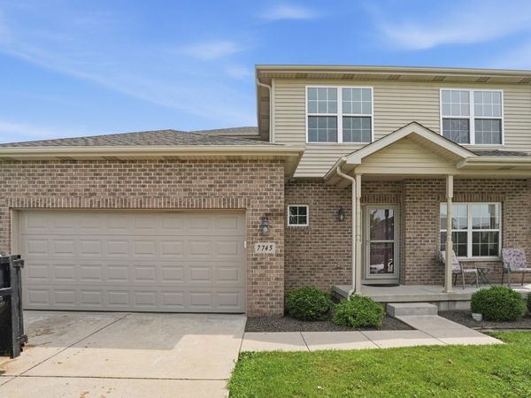 7745 E 122nd Place, Crown Point, IN 46307